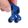 thumbnail image 4 of Cable Slide Compound Bow String Separator Splitter Glide Roller Aluminum, 4 of 9