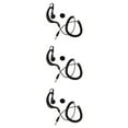 thumbnail image 2 of Sidaley Listen Only Earpieces Audio Cable Fitting 3.5mm Equipment Accessories Earphone Interphone Device Talkie Walkie Playing Headset 3Conjunto, 2 of 6