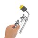 thumbnail image 5 of YSNOOWE Soporte Metálico Para Platillo Con Ajustable Ideal Para Instrumentos De Percusión, 5 of 8