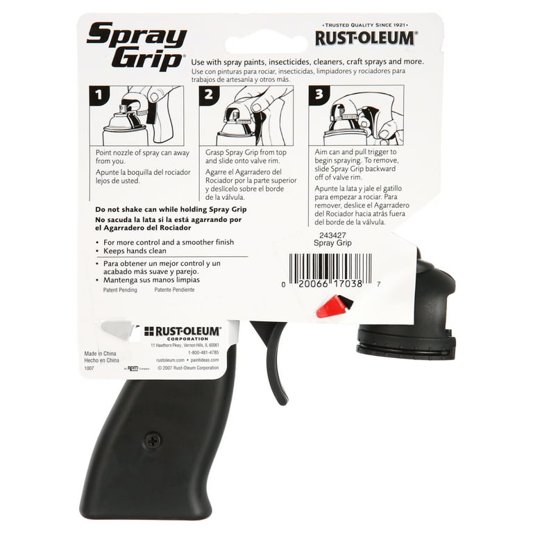 Spray can gun deals