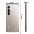 thumbnail image 2 of Smartphone Xiaomi Redmi 15 Gold 256 GB ATT, 2 of 5