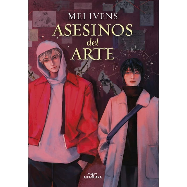 Asesinos del arte