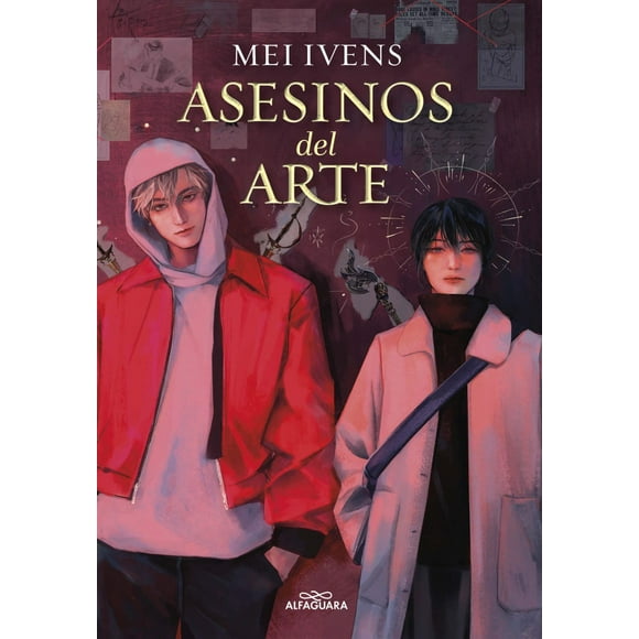 Asesinos del arte