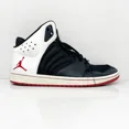 thumbnail image 1 of Ni - ke Ni - ke Mens Air Jordan 1 Flight 4 820135-001 Black Basketball Shoes Sneakers Sz 9, 1 of 5