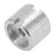 thumbnail image 2 of Soporte de movimiento de reloj, herramienta de reparación de modificación de reloj para relojeros 2824-2892-8200-nh35-nh36, práctica herramienta de, 2 of 9