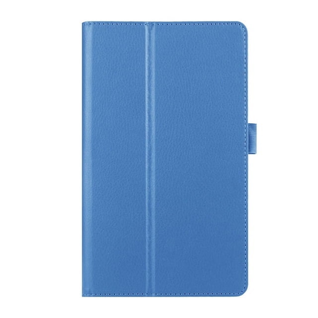 For Microsoft Surface Pro 8 7 6 5 4 3 Tablet Case Fold Shell Smart Magnet Surface GO 1 2 3 Tablet Cover with Wake Sleep Function blue Surface Pro 4
