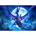 thumbnail image 1 of Diamond Painting (DE4693) 5D DIY Square Noble Dragon punto de cruz (QF273) 50x70cm Hugtrwg Para estrenar, 1 of 1