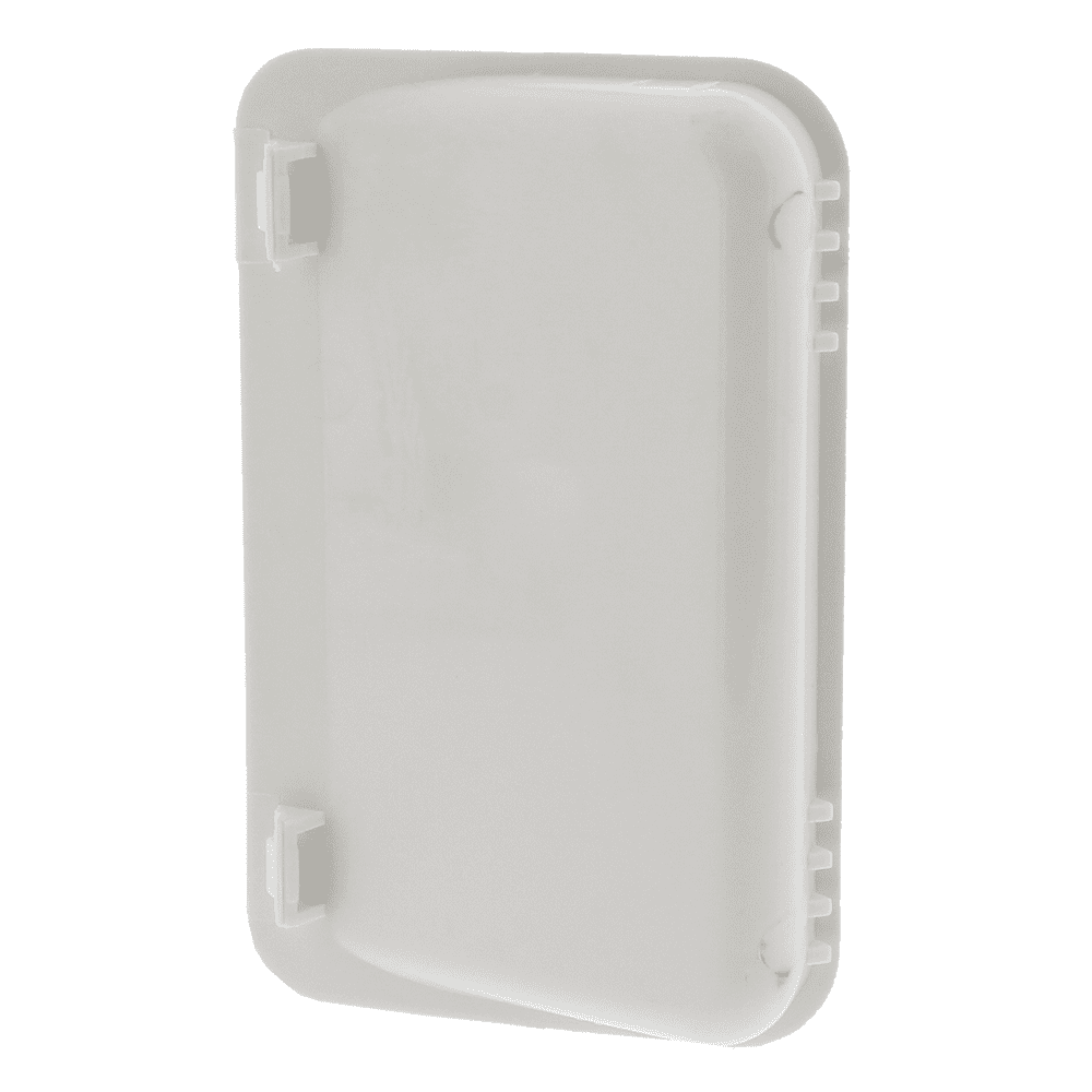 Dryer Door Handle, White, for Frigidaire, AP2107331, PS418388, 131644700