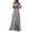 Red, variant on Dresses for Women 2028 Casual Womens Hide Belly Work Casual Midi Blouson Dress with Pockets(A,XL)