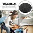 thumbnail image 3 of Plastic Clay Crafts Turntable Rotation Wheel DIY Sculpture Clay Turntable, 3 of 8