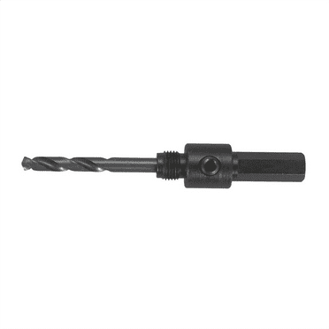 Lenox Tools Arbor, for Hole Saws From 9/16 in. to 1-3/16 in.