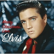 MYBABY Elvis Presley - Merry Christmas... Love, Elvis - CD