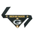 thumbnail image 1 of Green Bay Packers Dog Bandanna Size XL, 1 of 1