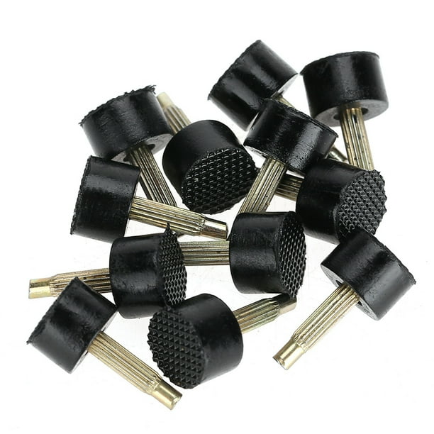 FitBest 60PCs 5 Different Size High Heel Shoe Repair Nail Shoes