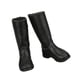 thumbnail image 5 of Zapatos para figuras a escala 1/6, accesorios para figuras, botas resistentes hechas a mano realistas de moda para accesorios de figuras de acción de, 5 of 6