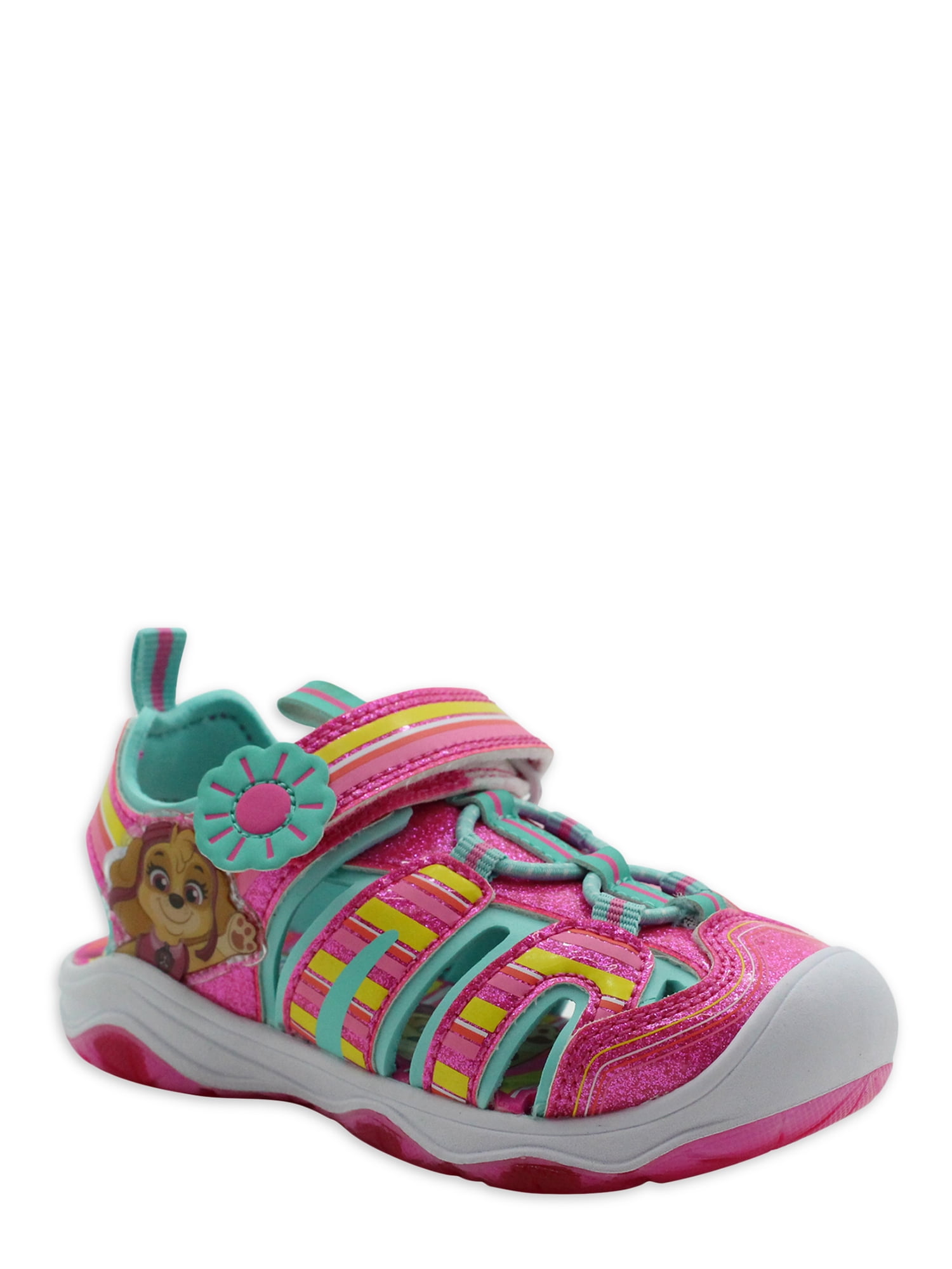 paw patrol skye sandals