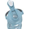 thumbnail image 4 of Botella de agua Lifefactory Glass de 650 ml con tapa abatible de mezclilla, 4 of 6