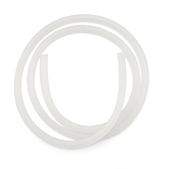 Elitzia 39in Silicone Tube For Vacuum or Diamond Microdermabrasion Machine ET957 1(Silicone Tube)