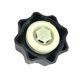 thumbnail image 1 of sweethay Tapa de aceite de motor Interior de coche, tapa de contenedor de combustible automotriz, pieza de repuesto, reparación de Vehículos, repuestos y accesorios Mis, 1 of 6