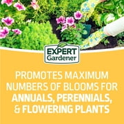 Expert Gardener Flower Plant Food Fertilizer 10-10-10, 4 lb.