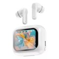 thumbnail image 1 of Pantalla Inteligente Lcd Intraural Bluetooth De Audifonos Awesome Boutiques LX-10 Color Blanco, 1 of 8