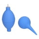 thumbnail image 5 of Soplador de aire de goma Bling Bling 2 piezas con entrada unidireccional, 5 of 12