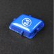thumbnail image 1 of Decoración Interior Del Automóvil Plástico ABS 2 PCS Volante Del Automóvil - Botón De Interruptor De Modo Cubierta Roja Para E92 Azul DYNWAVEMX Cubierta del botón del interruptor de modo M, 1 of 8