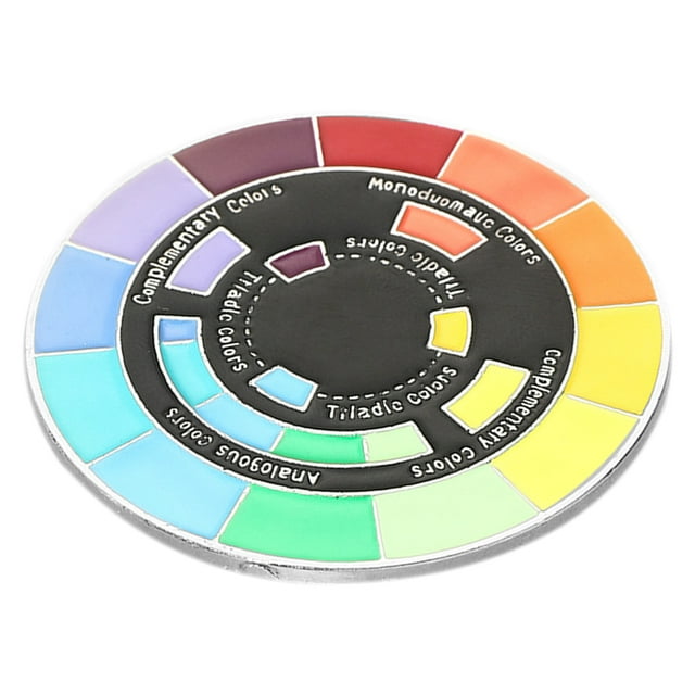 IDEANATEGRATE Pin Decorativo De Aleación Colorida Para Ideal Para Abrigo Y Suéter