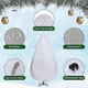 thumbnail image 5 of 9 X 4ft Upright Christmas Tree Storage Bag - Adjustable Christmas Tree Storage Covers - Non-woven BET, 5 of 5