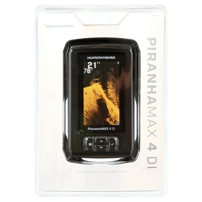 Humminbird Piranhamax 4.3 Humminbird Piranhamax 4.3