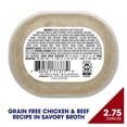 thumbnail image 3 of Nature's Recipe Grain Free Chicken & Beef in Savory Broth Wet Dog Food, 2.75 oz Cup, 3 of 13