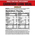 thumbnail image 2 of Reemplazo de comida CARNIVOR LEAN MEAL MUSCLEMEDS 4 LBS Chocolate Fudge, 2 of 2