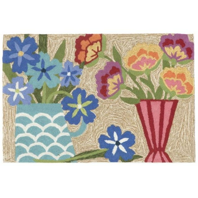 Liora Manne 1498/44 Nature Morte Multi 24 Pieds'x36 Pieds'