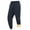 Blue, variant on Comfortable Pants for Men Sherpa Lined Sweatpants Winter Warm Fleece Joggers Heavyweight Thermal Pants for Athletic Lounge Running