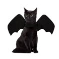thumbnail image 1 of Cat Halloween Costume Bat Wings Pet Apparel Halloween Party Dress Up Accessories for Cat Small Dogs Puppy Kitty Kitten Boy or Girl, 1 of 5