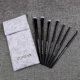 thumbnail image 5 of Pinceles de maquillaje cosméticos profesionales 7 piezas Set/kit Pincel cosmético Pincel de maquillaje de belleza Pinceles de maquillaje Base cosmética con bolsa, herramientas de b, 5 of 5