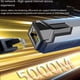 thumbnail image 4 of Adaptador USB A Ethernet de 5 Gbps, Tarjeta de Red Gigabit RJ45, Compatible con RTL8175, Compatible con NAS, PC y Juegos con 11., 4 of 5