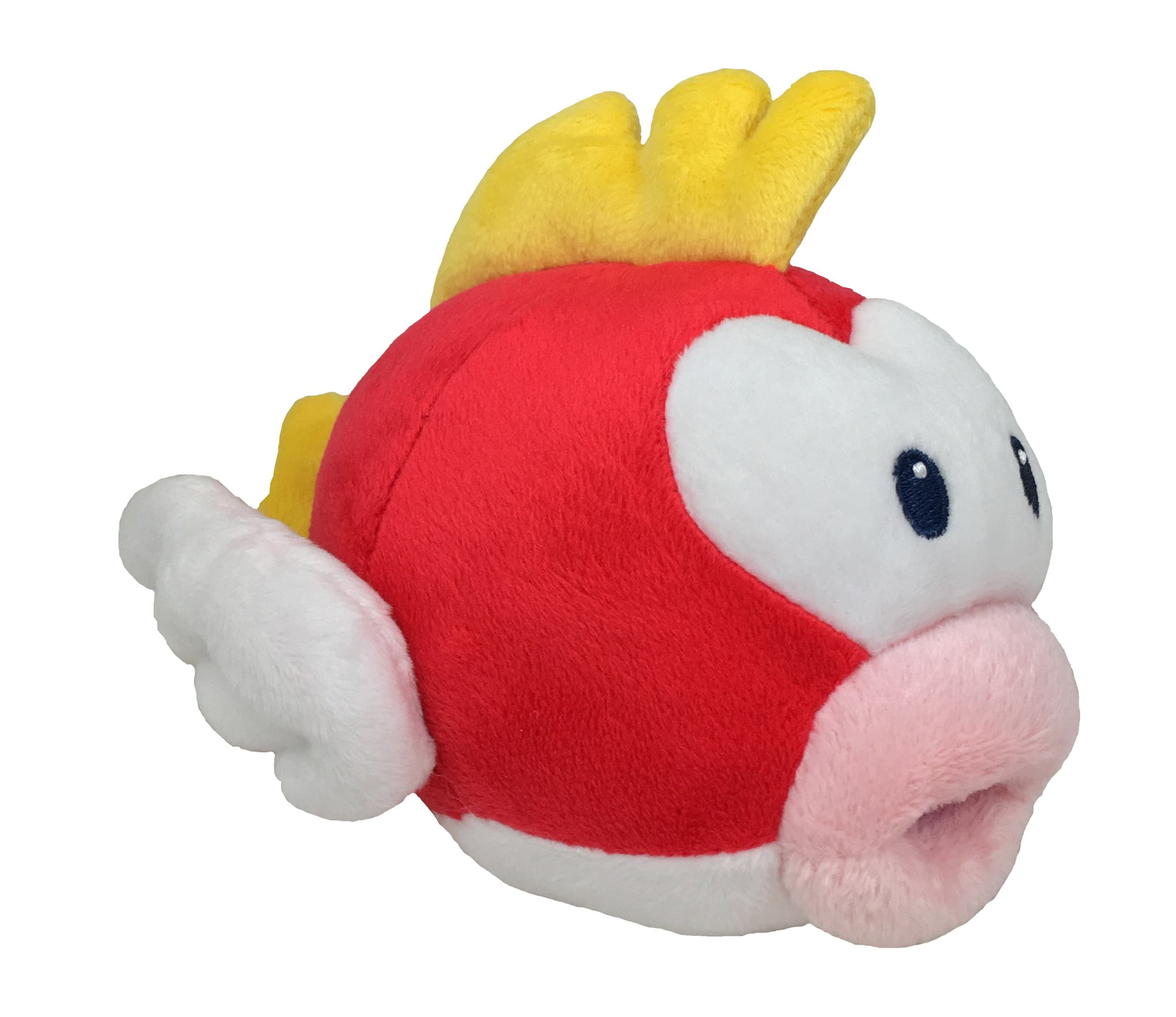 mario fish plush