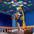 thumbnail image 3 of Control remoto de luz musical 3 en 1 Baby Crib Mobile TUMAMA KIDS, 3 of 6