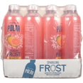Polar Sparkling Frost Water, Pink Grapefruit, 17 Fl Oz, 12 Count