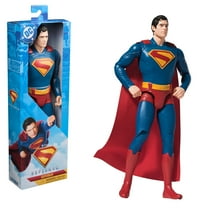 DC Comics SUPERMAN, 12-inch Superhero Action Figure, for Ages 4 & Up