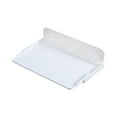 thumbnail image 4 of Estante flotante para mesita de noche, moderno, sin taladros, bandeja organizadora para apartamento, dormitorio, cocina, espacio pequeño, sala de, 4 of 9