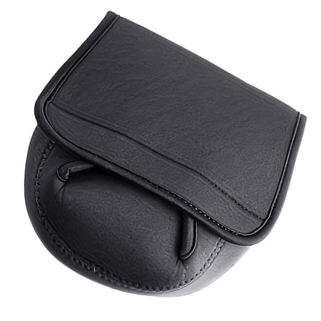 Portable Fishing Rotating Reel Cover Case Bag Pouch Baitcasting Reel Bag
