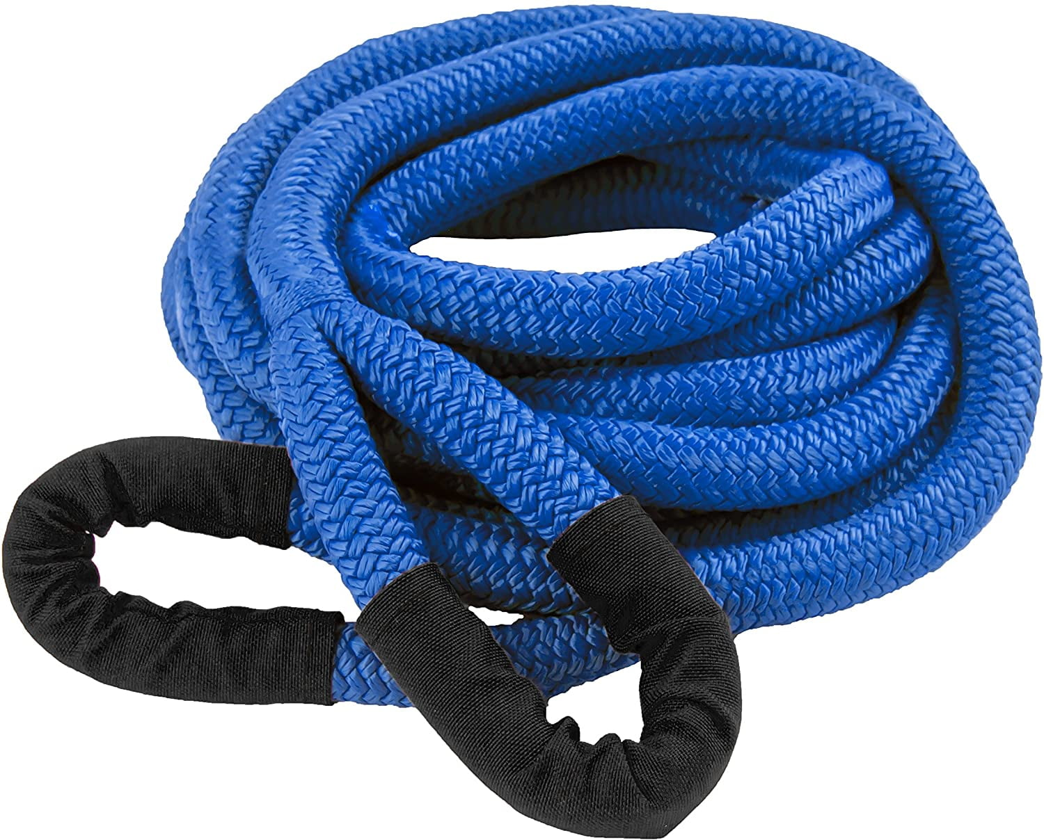 DitchPig 447051 Energy Vehicle Recovery Double Nylon Braided