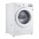 thumbnail image 3 of Combo LG Lavadora y Secadora de Gas WM20WV26W/ DF20WV2W 20Kg Blanca, 3 of 4