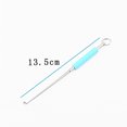 thumbnail image 1 of Metal Fishing Hook Release Device Deep Throat Quick Release Carp Fishing Accessories Tool Stainless Steel Safety Extractor B11blue, 1 of 6