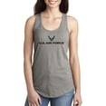 thumbnail image 1 of U.S. Air Force Racerback Tank, 1 of 2