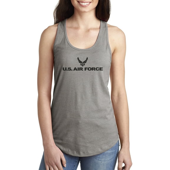 U.S. Air Force Racerback Tank