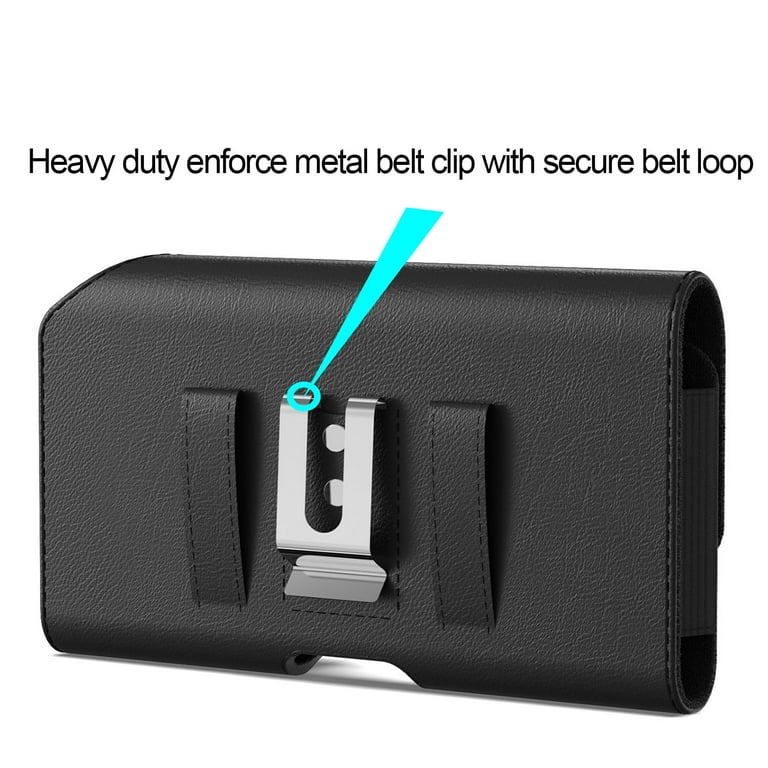 Coveron Holster with AirPods Holder for Apple iPhone 17 Air 17 Pro Max/16+ 15+ 16 15 14 13 12 11 Plus Xs Pro Max, Phone Case Belt Clip Carrying Coveron Holster with AirPods Holder for Apple iPhone 17 Air 17 Pro Max/16+ 15+ 16 15 14 13 12 11 Plus Xs Pro Max, Phone Case Belt Clip Carrying