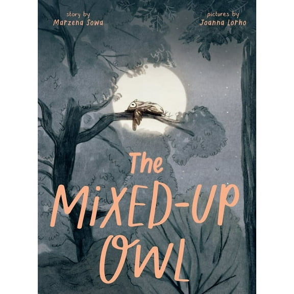 The Mixed-Up Owl, (Hardcover)